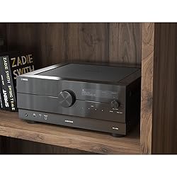 YAMAHA RX-A6A AVENTAGE 9.2-Channel AV Receiver with