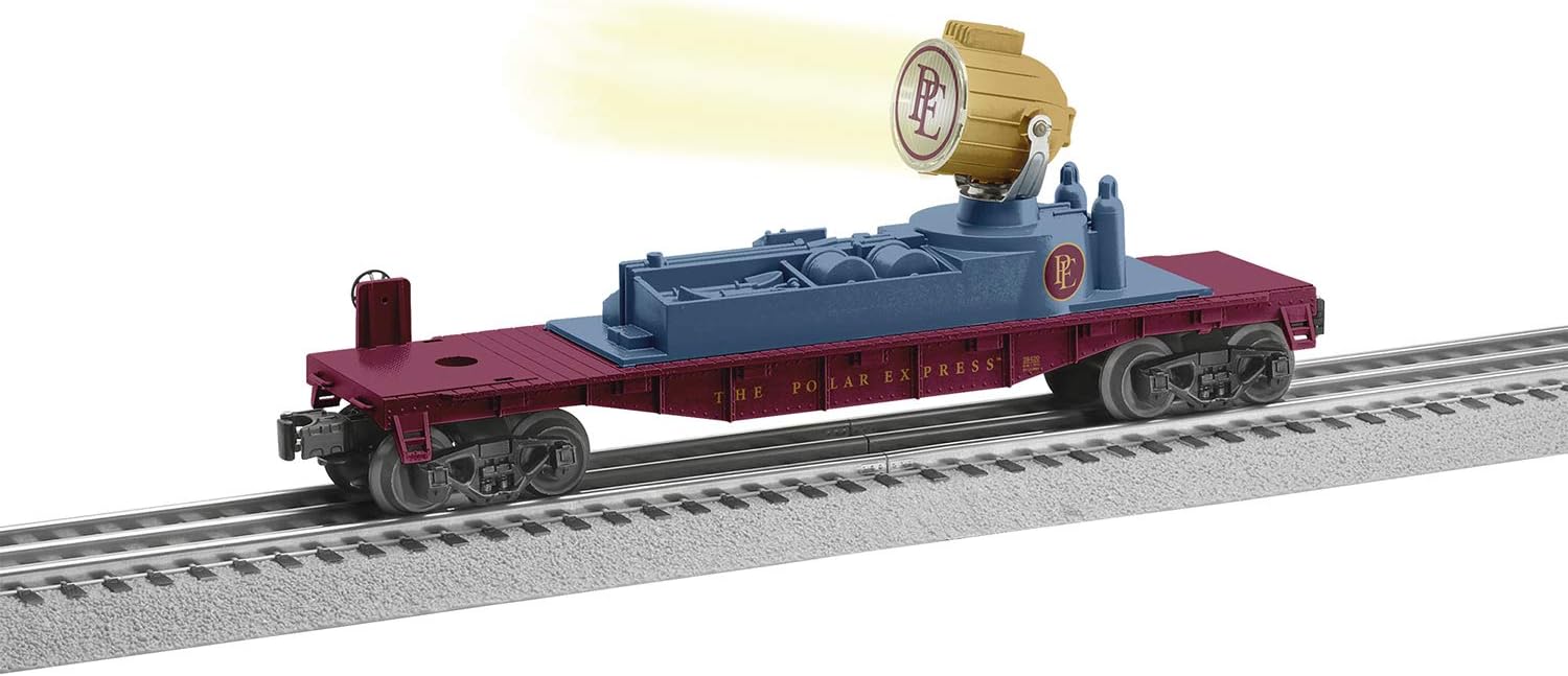 polar express o gauge