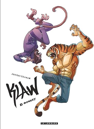 Download Klaw - tome 5 - Monkey PDF