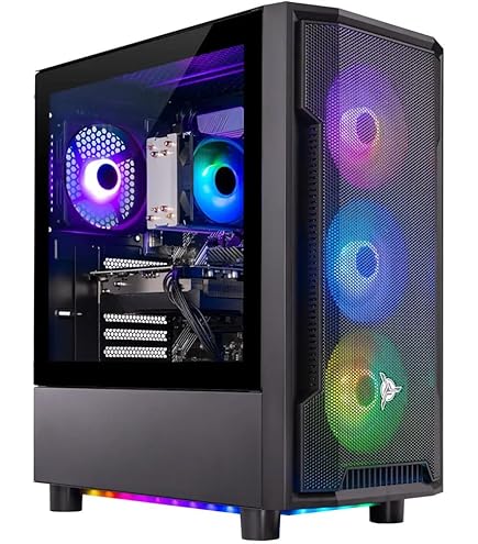 Amazon.com: Skytech Gaming Shadow Desktop PC, Intel i5