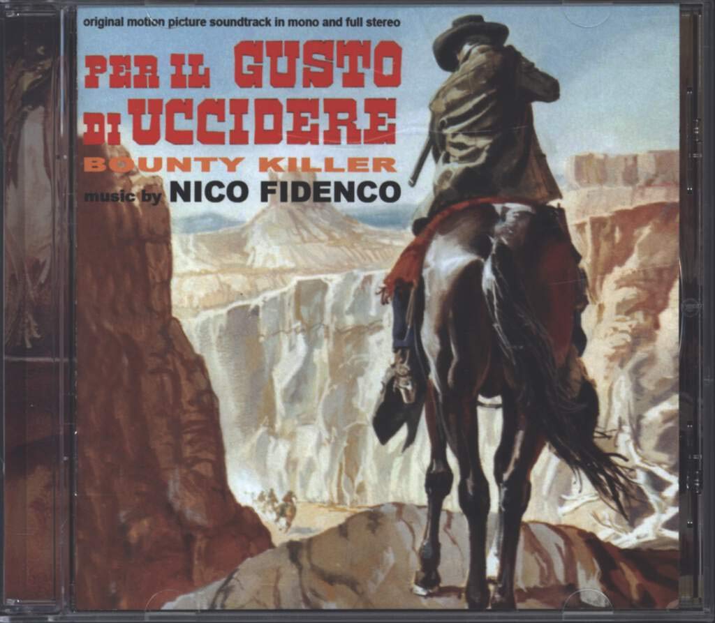 Per Ilgusto di Uccidere Amazon.de Musik