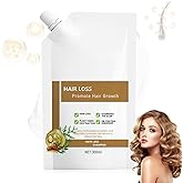 300ML Anti-Hair Fall Hair Loss Shampoo, Anti-Hair Fall Promote Hair Growth Shampoo for Women Men Hair Loss,Rich in Various Plant Extracts, Moisturizing & Promoting Hair Growth(1pcs)