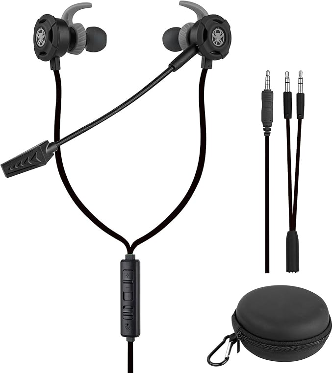 BlueFire 35 MM Gaming Headphone Wired Gaming Earphone Noise Cancelling