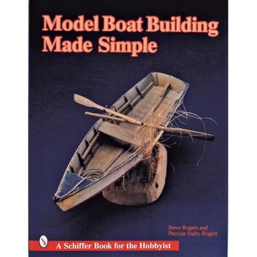 Amazon Best Sellers: Best Boat Building