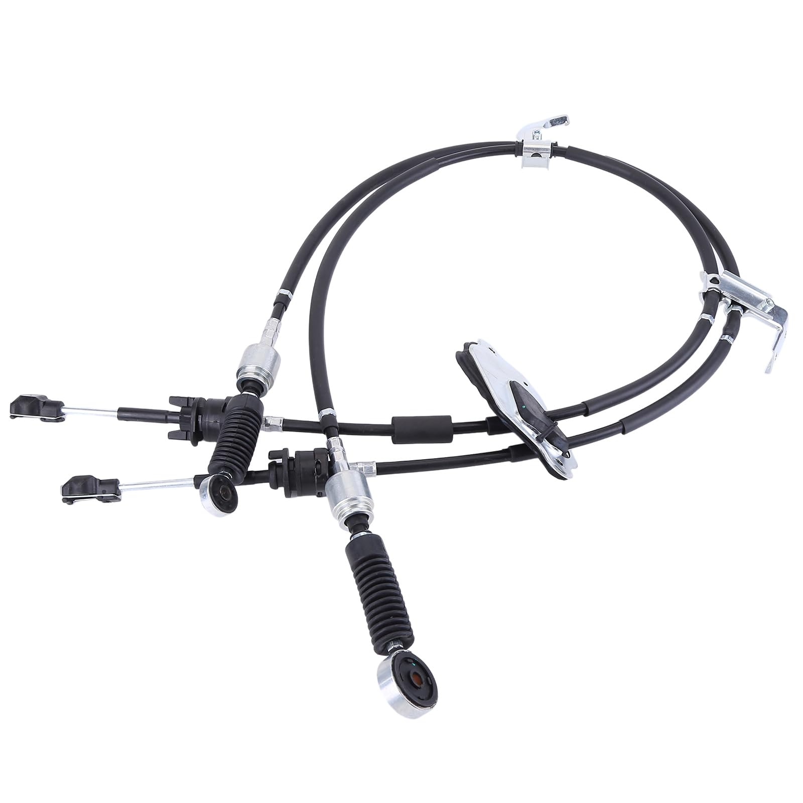 Photo 1 of ikasus Manual Transmission Shifter Cable 54310-SNA-A05 Replacement for Honda Civic Si LX EX-L 1.8L 2.0L 2006-2011 Car Transmission Gearshift Control Cable Gear Shifter Cable Replace 54310-SNA-A04