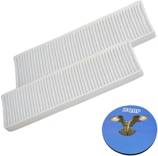 Amazon Com Hqrp 2 Pack Post Motor Filter Works With Bissell