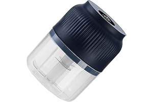 USB Rechargeable Electric Food Choppers Vegetable Mashers Vegetable Choppers Mashers Machine Electric Garlic Choppers