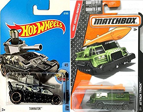 matchbox tanks military vehicles