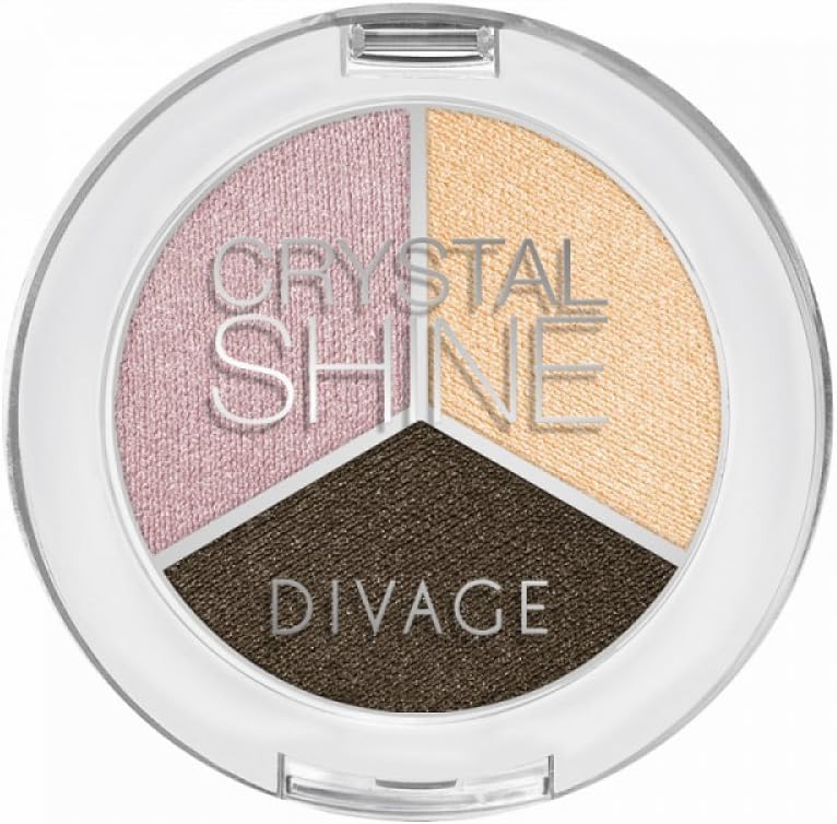 Divage Eye Shadow Crystal Shine Num. 04 3g