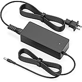 WUKUR 42V Charger for Jetson Electric Bike Compatible with Jetson Electric Scooter Bolt/Bolt Pro/Adventure/Metro/Journey/LX10/J5/J8 Bikes, for Jetson Eris Pro/Ora Pro/Racer/Rhythm Scooter Power Supply