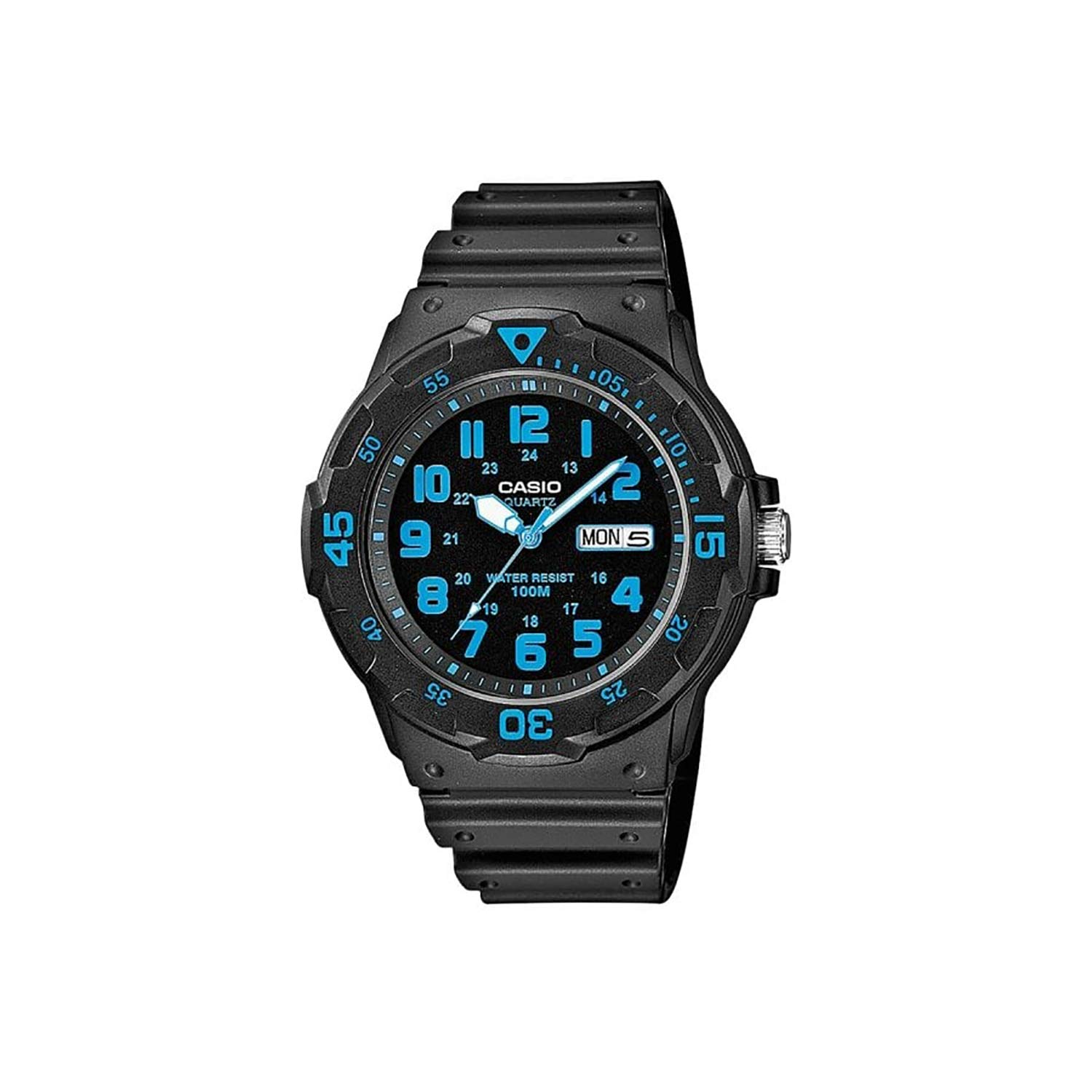 Casio Analogue MRW-200H-2BVEG