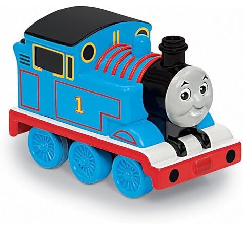 pull back thomas train