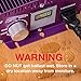 Apollo Horticulture Purple Reign 1000W Watt Digital Dimmable HPS MH Grow Light Ballast for Plant Growing
