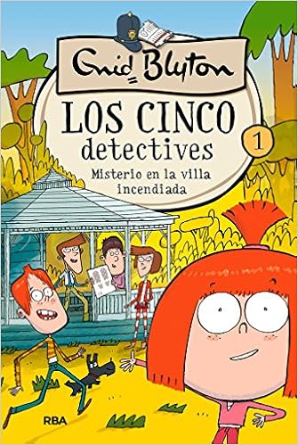 Buy Misterio En La Villa Incendiada The Mystery Of The Burnt
