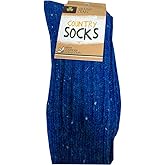 Grange Craft 100% Irish Wool Socks for Women and Men, Quality Irish Wool Socks