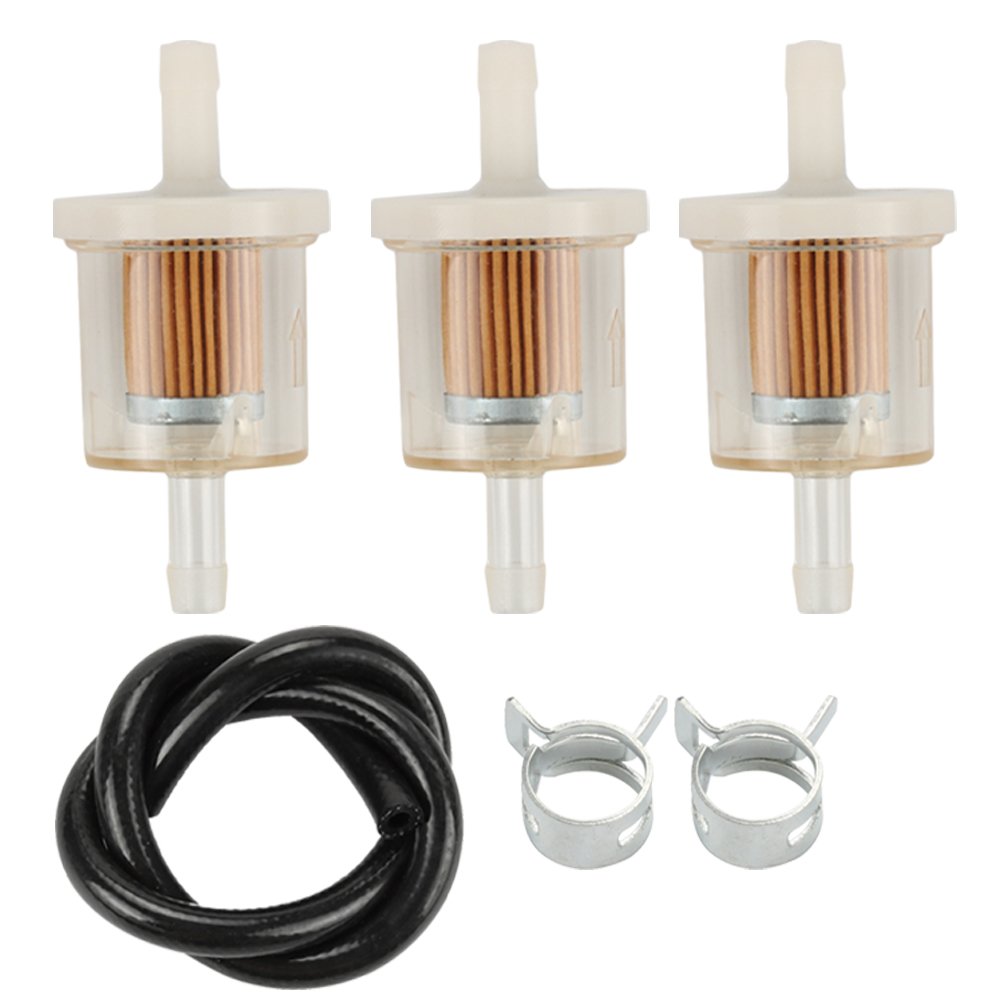 Best Lawn Mower Fuel Filter For Non Fuel Pump Carbs