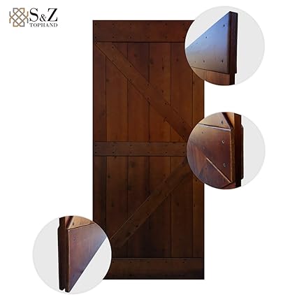 Amazon Com S Z Tophand 36 In X 84 In Antique Art Paint Matte