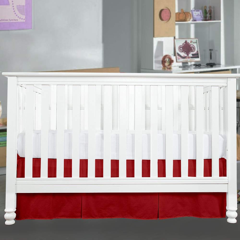 dark grey cot bed