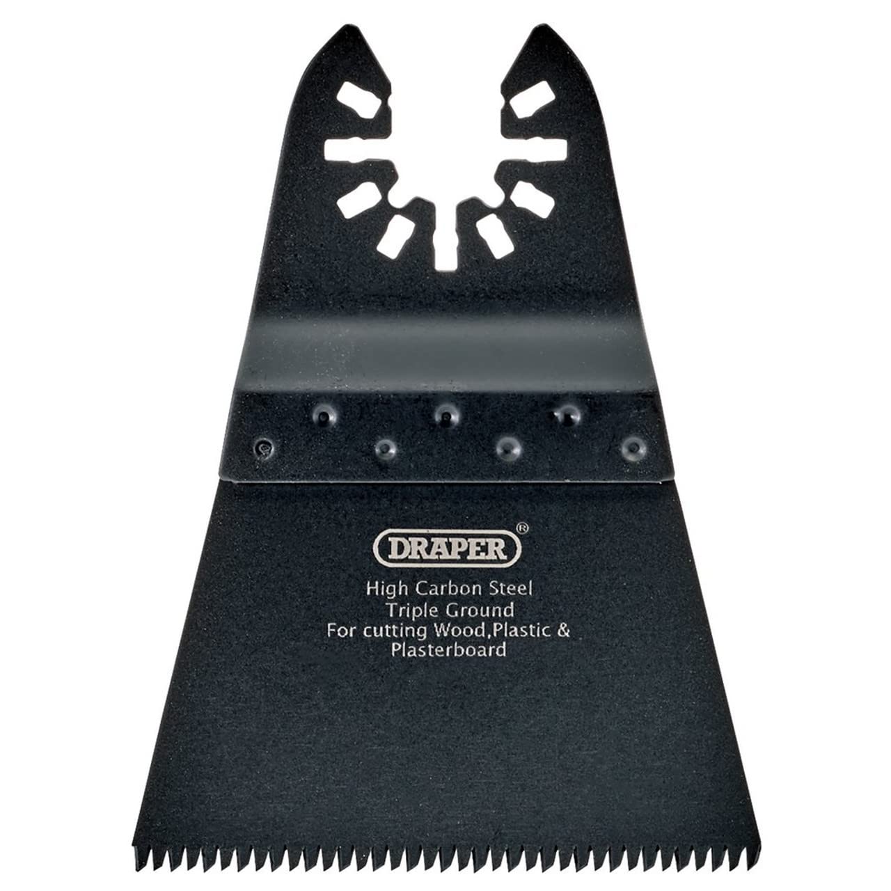 Draper 70465 Oscillating Multi-Tool Plunge Cutting Blade (68mm)