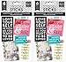 2-PACK - Me & My Big Ideas Pocket Pages Clear Stickers 6 Shts/Pkg - Love Yourself