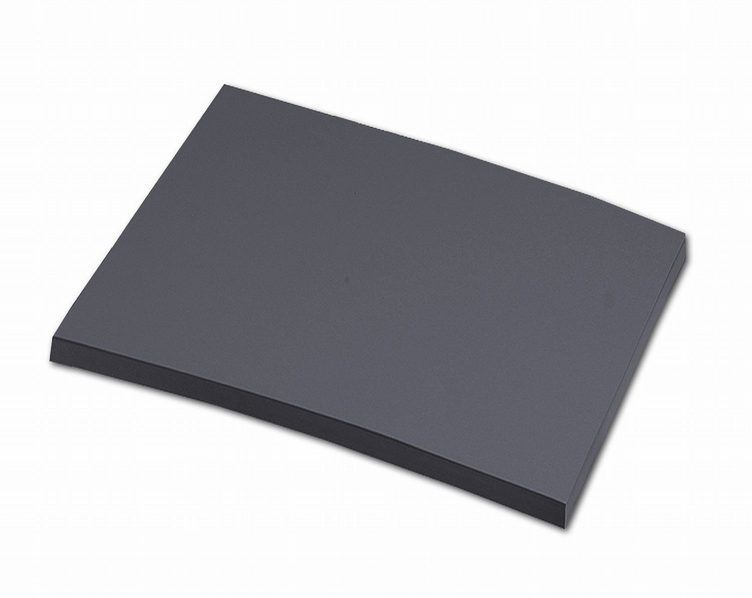 Folia Coloured Paper A4 100 Sheets Anthracite