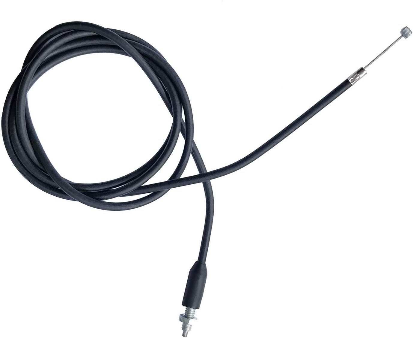 strimmer throttle cable