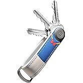 orbitkey Disney Hybrid Leather Key Organiser