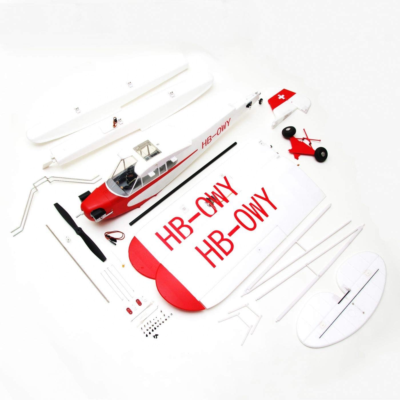 Thefarmerandthebelle Net Red Fms 1400mm J 3 Cub V3 Rc Trainer Plane Pnp No Floats No Radio Rc Model Vehicles Kits Radio Control Control Line