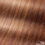 3in x 5in (SAMPLE SIZE) 3M DI-NOC Mahogany Wood Grain Vinyl Film Series
