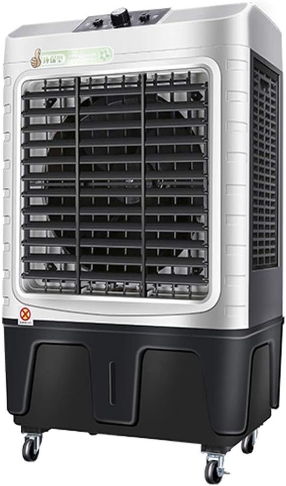 cooling room with water