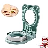CHICHAUS Uncrustable Sandwich Maker,Sandwiches