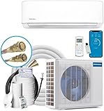 MRCOOL DIY 36K BTU 4th Gen 1-Zone 18 Seer Energy
