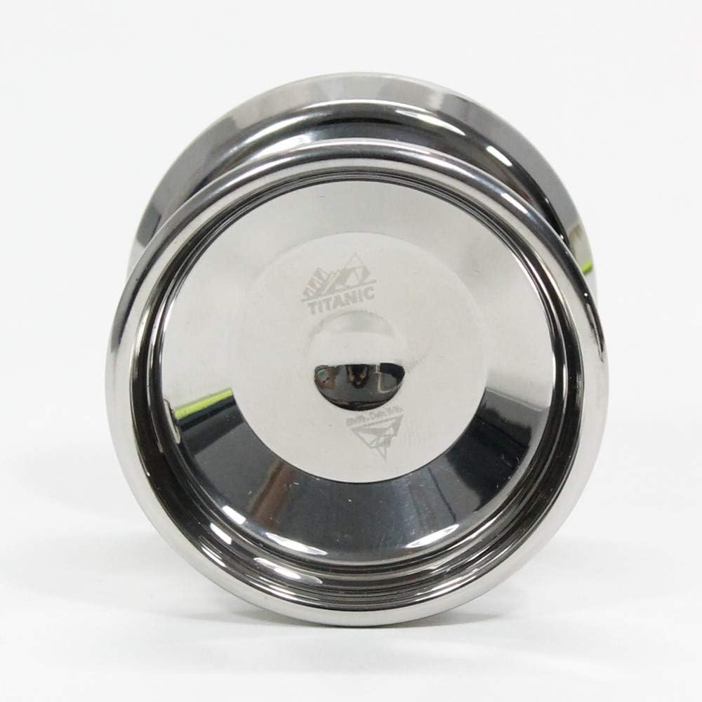 titanium yoyo