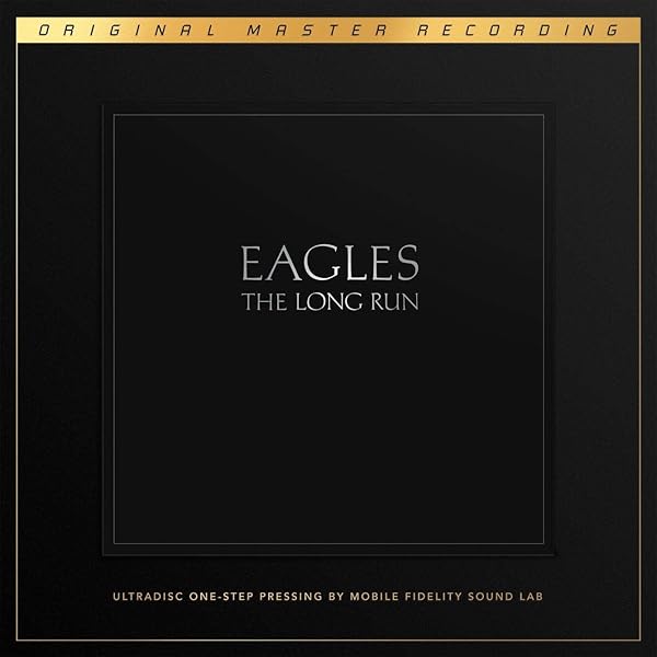 Amazon.com: Eagles The Long Run - Asylum Records 1979 - 1 Used