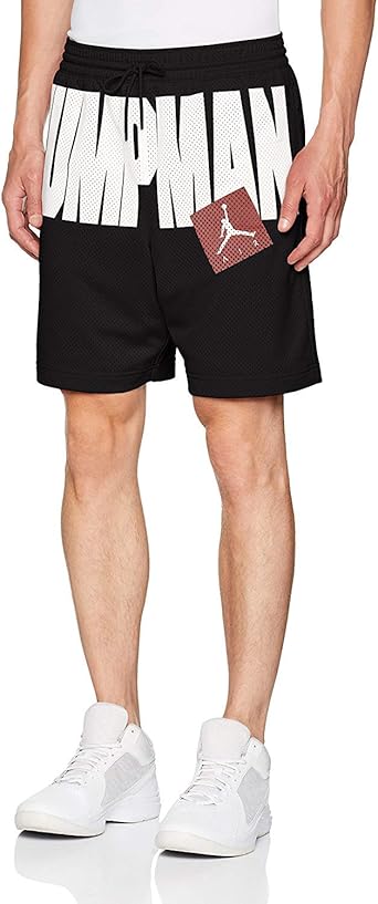 jumpman air mesh shorts