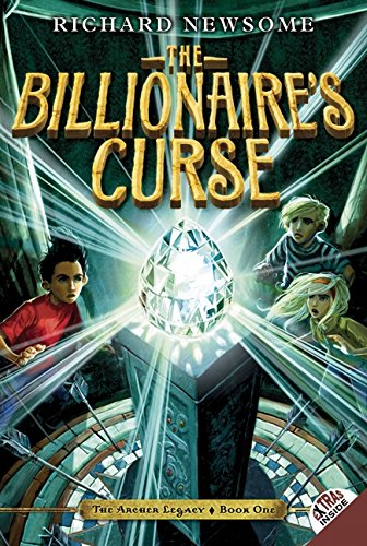 The Billionaire's Curse (Archer Legacy)