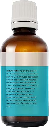 Skin Beauty Solutions Lactic Acid 35% Exfoliant 2oz AHA Acne Wrinkles view 3