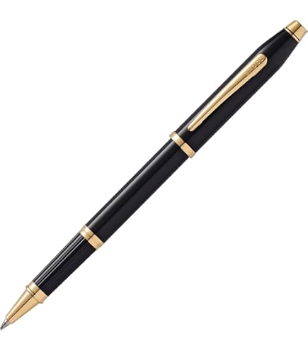 Amazon.com: Cross Century II Refillable Gel Ink Rollerball Pen