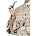 Smiffys Sherlock Holmes Kit Costume Accessory Set,Multi,Standard