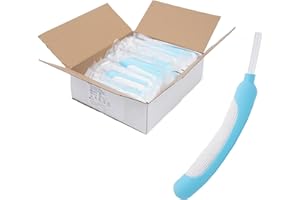 GENERIC External Latex Catheter for Female Support Soft Fit, Non-Invasive Female External Catheter for Suction Systems 30 Packs