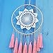 Handmade 8inch Tassel Dream Catcher Wall Hanging Decoration Beautiful Item Dreamcatcher