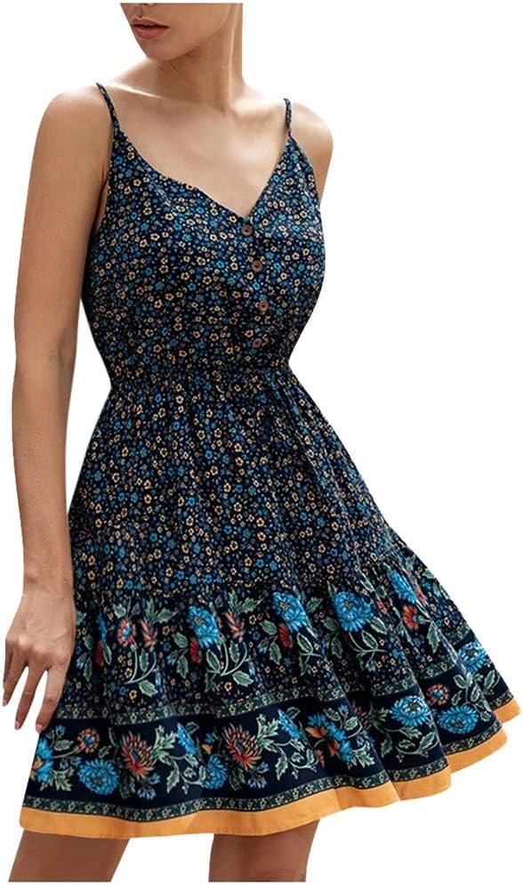 sundress for beach vacation