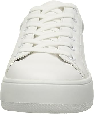 steve madden bertie white sneakers