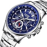 Men Business Watch Waterproof Clock Mens Watches Top Brand Luxury Fashion Casual Sport Quartz Wristwatch