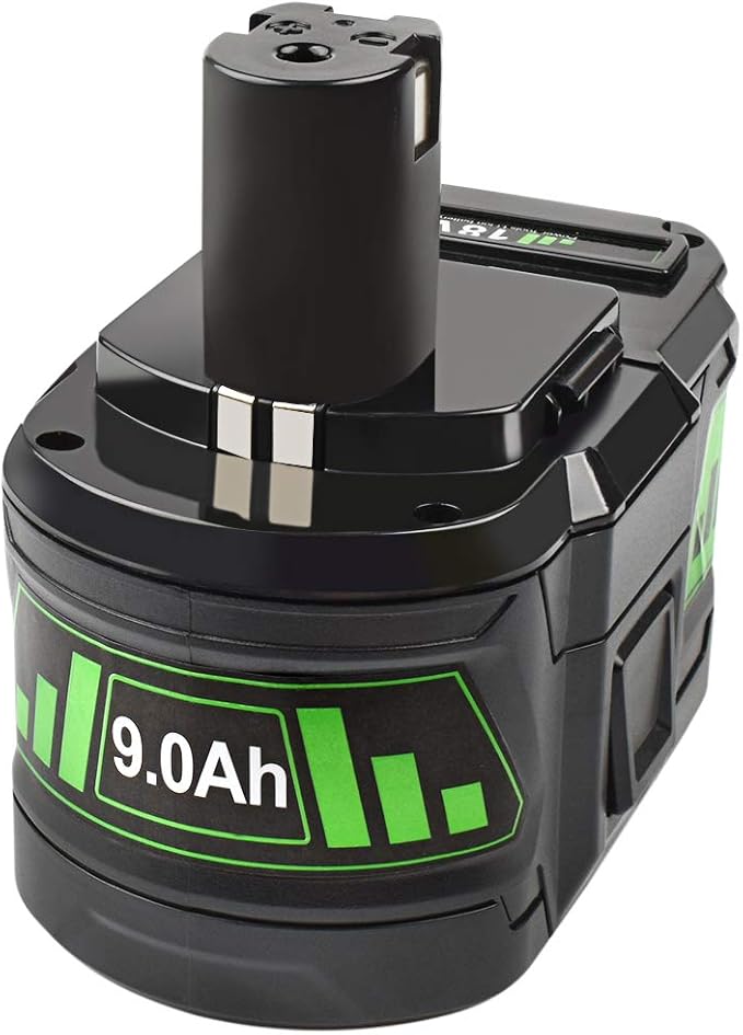 Аккумулятор ryobi 9ah