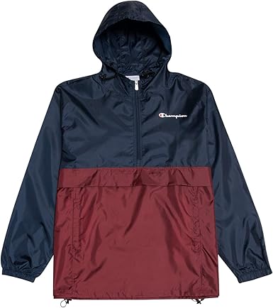 champion pullover jacket