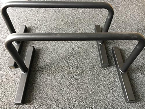 Parallettes push up bar (pair)