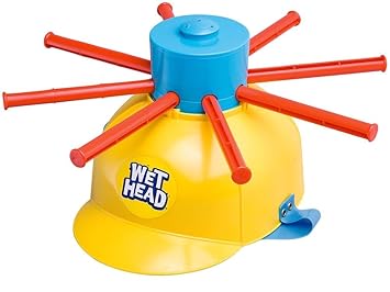 Wet Head - Wasserrroulette