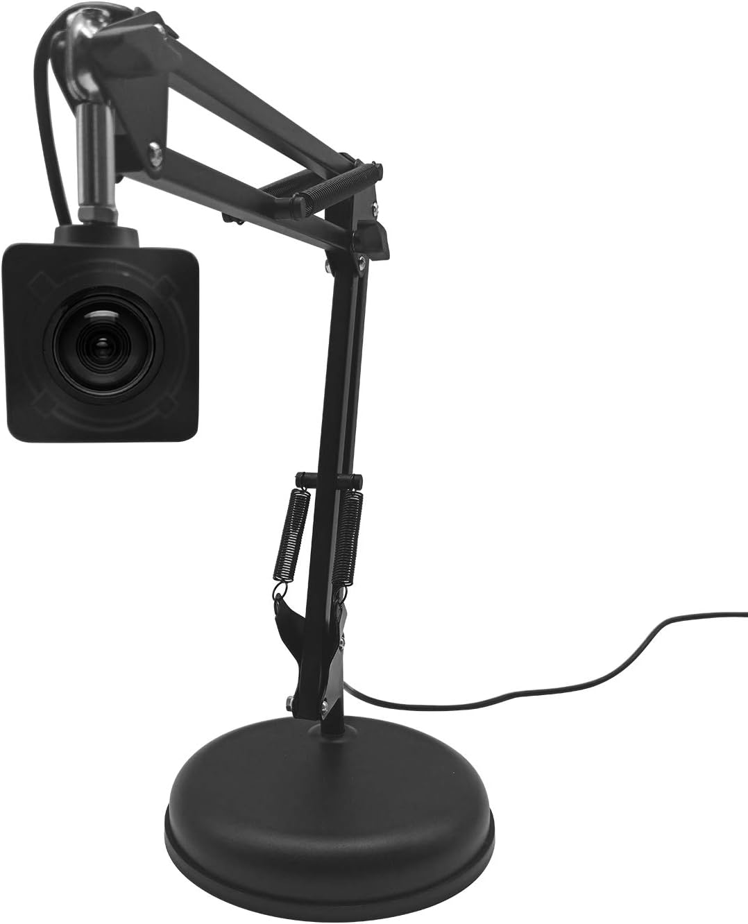 ANSAUCT Document Camera for Teachers, 8 MP Auto Focus USB Document Camera for Distance Education Teaching Web Conferencing Remote Learning, Doc Camera for Laptop Windows Mac OS Chromebook Compatible : Electronics