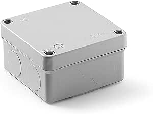 Famatel 3071 Caja estanca IP55 | Tapa a presión | Sin Conos ...